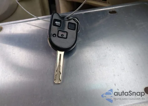 2002 Lexus Ls 430 из США, поврежденный, VIN JTHBN30F420079819